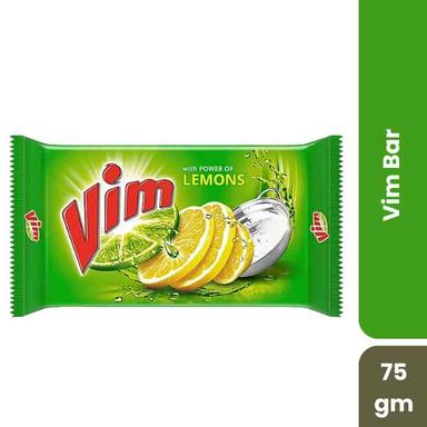 Vim Bar, 75gm