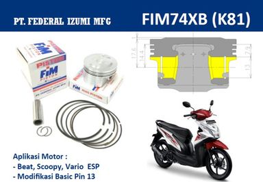 FIM74XB-050