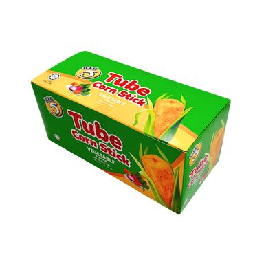 Tube Corn Stick Roasted Vegtable 20 pcs