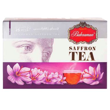 Saffron Tea Bag 25 pcs