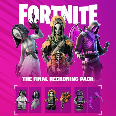 حزمة The final reckoning