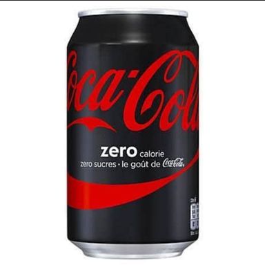 Coca  Zéro 