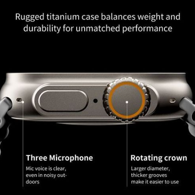 Montre intelligente ultras 