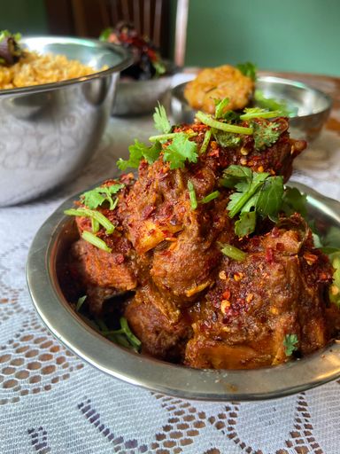 Mangkok Chicken Briyani