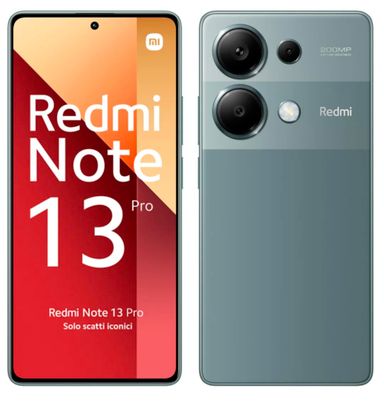 Redmi Note 13 Pro  8 RAM   256 GB