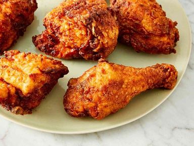 Fried chicken(piece)