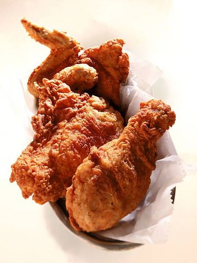 Fried chicken(piece)