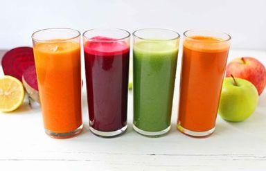 Fresh fruit juices (250ml)