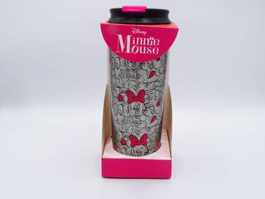 Mug Térmico Minnie Lazo