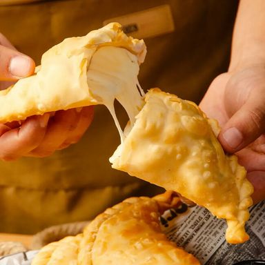 Empanadas de Queso