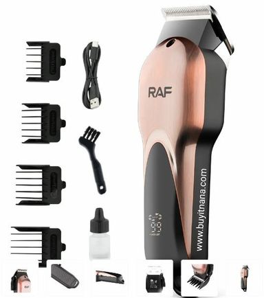 RAF Professional Hair Clipper 