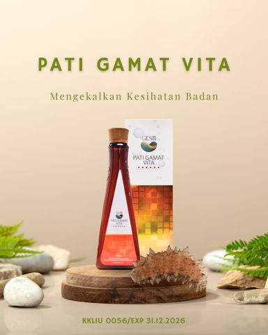 Pati Gamat Vita