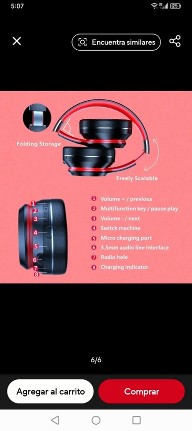 Auriculares bluetooth Lenovo