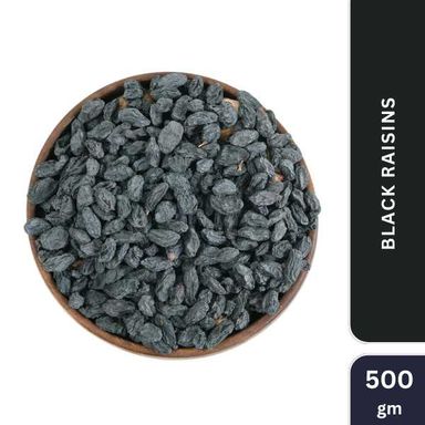 Black Raisins, 500gm