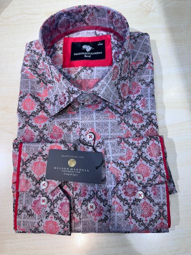 Presidential Shirts from Turkey 