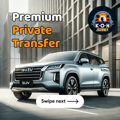 ⭐️ Private Premium Transfer - Pattaya ⭐️ 