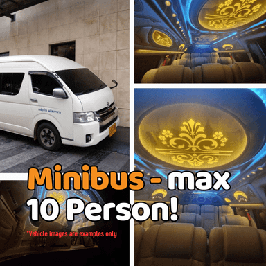 ⭐️ Private Premium Transfer - Pattaya ⭐️ 