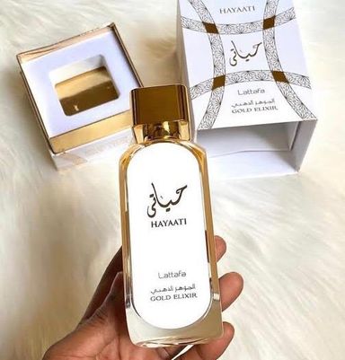 HAYAATI GOLD ELIXIR