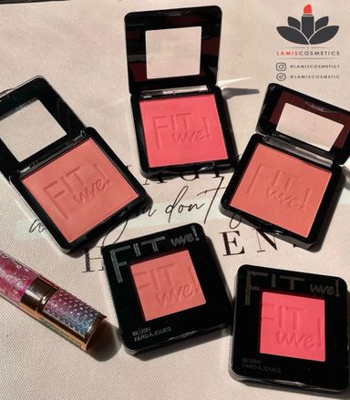 Fit me blush 