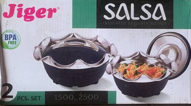 SALSA 2PCS