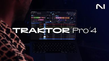 Native Instruments Traktor Pro 4.1.0