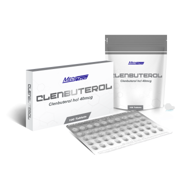 MD Clenbuterol