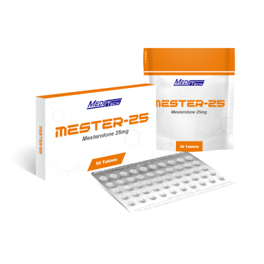 MD Mester-25 (Proviron)