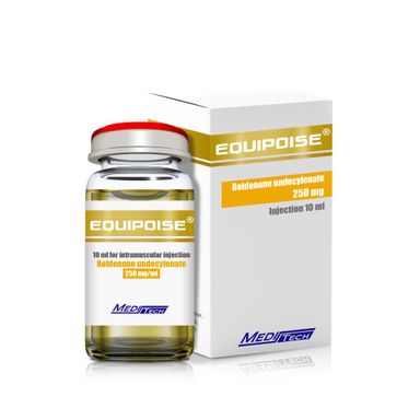 MD EQ 250mg (Boldenone)