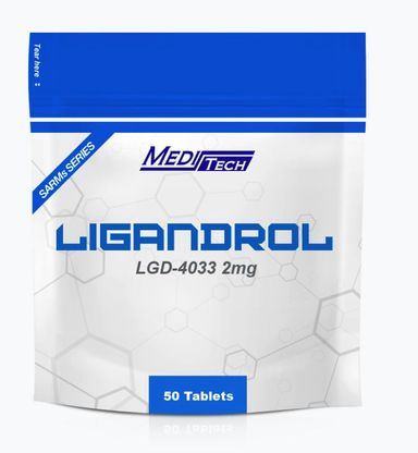 MD Ligandrol LGD-4033