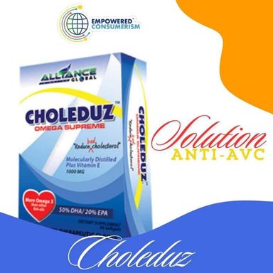 Choleduz Omega3 Supreme 