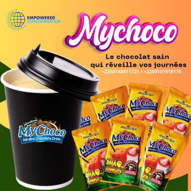 Mychoco 1ère Boisson Alkalin 