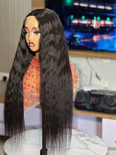 26 inches Chinese wavy