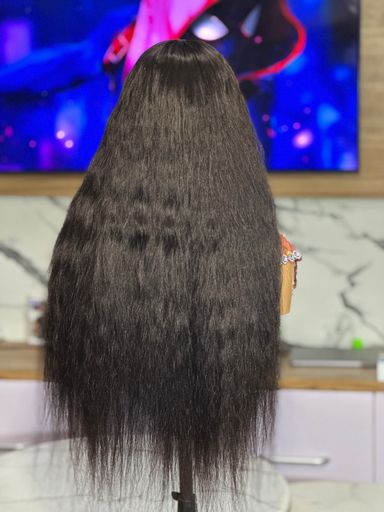 26 inches Chinese wavy