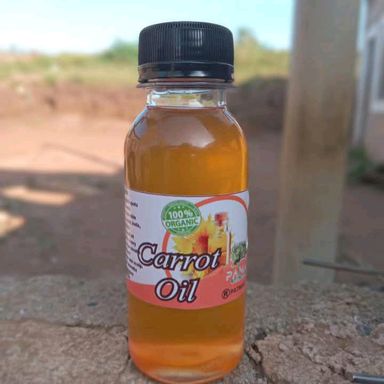 Carrot Oil 