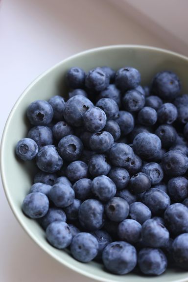 Blueberries 