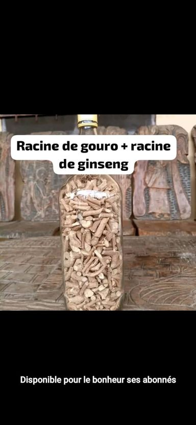 Racine Curatif de faiblesse sexuel 