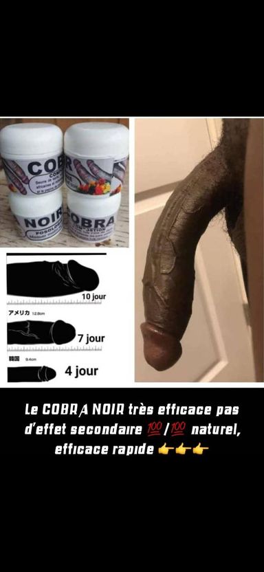 Produit pour allonger grossir et durcir le penis