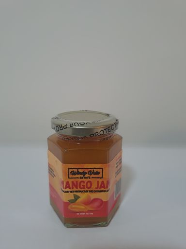 Mango jam