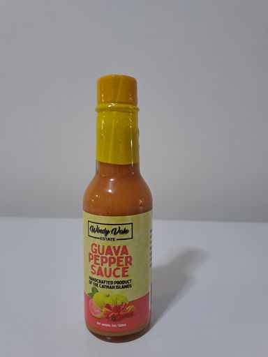 Guava pepper sauce 