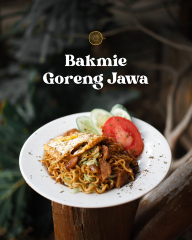 Bakmie Goreng Jawa