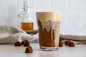 Cold Coffees, Chocolate Cream Cold Brew