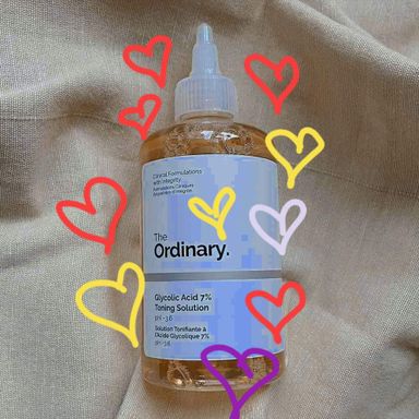 The ordinary Glycolic acid