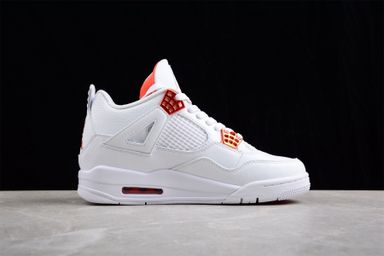 Jordan 4 metallic red