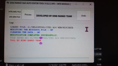 King Rango HxD editor for mdm