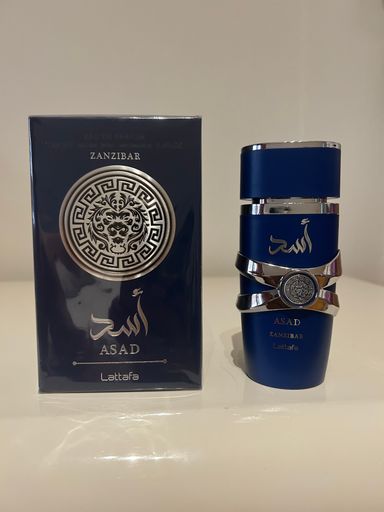 Asad Zanzibar 100ml - Eau de parfum