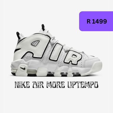 NIKE AIR MORE UPTEMPO