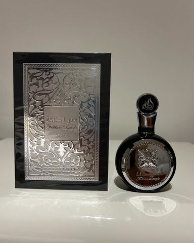 Fakhar Black 100ml - Eau de parfum