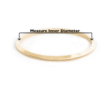 Gold/ Silver Bangles (Set of 3 Bangles)