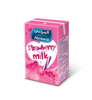 Almarai Strawberry Milk 150ml