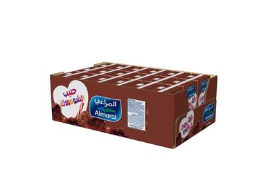 Almarai Chocolate Milk 18*150ml